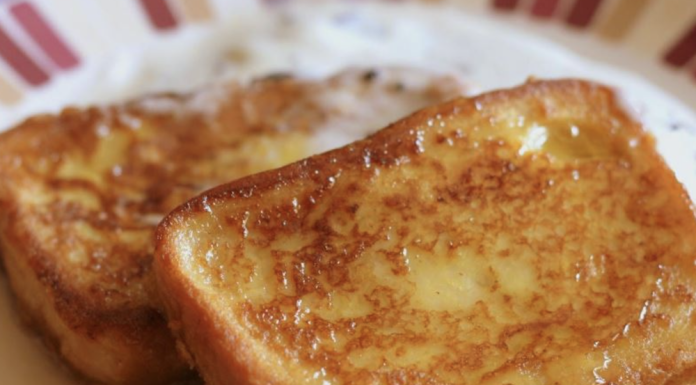 Ψωμί με μέλι αλλιώς…