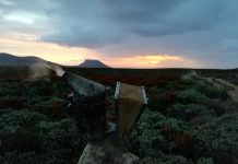 Ηλιοβασίλεμα!