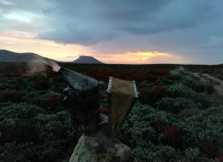 Ηλιοβασίλεμα!