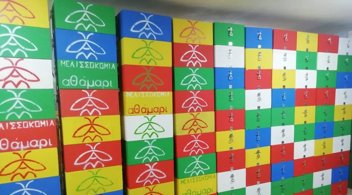 Έχεις τα πινέλα, έχεις τα χρώματα, ζωγράφισε τον παράδεισο και μπες μέσα. Νίκος Καζαντζάκης