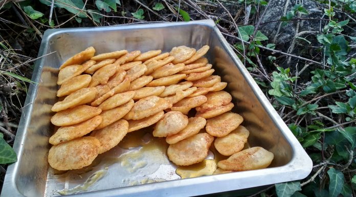 Του Αγίου Ανδρέου