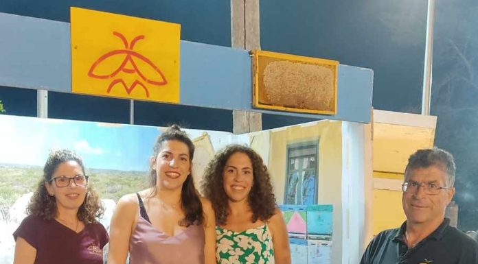 Γεωργοκτηνοτροφική έκθεση Φρατσίων 2023. Με όλη την επιστημονική ομάδα!