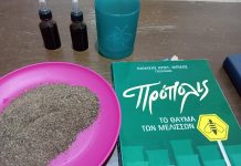 Ημέρα για μελέτη και περισυλλογή