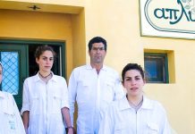 Κύθηρα: Ένας ξενώνας στα Μητάτα της Αφροδίτης