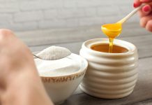 Ζάχαρη ή Μέλι;