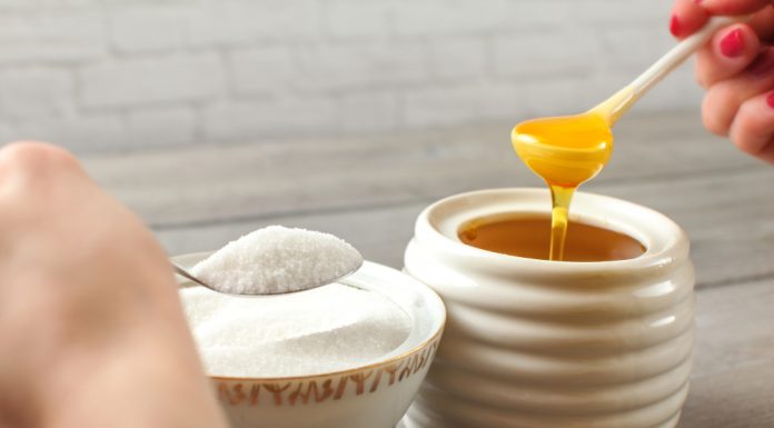 Ζάχαρη ή Μέλι;